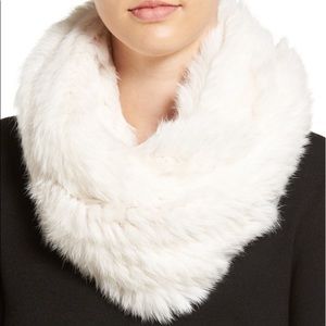 Adrienne Landau Fur Infinity Scarf